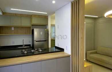 Imagem 5: Apartamento à venda em Campinas, Bosque, com 1 suíte, com 51 m², Soft...