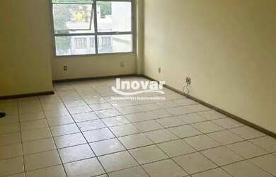 Imagem 3: Sala Comercial de 35m², 01 banho, portaria 24h ideal para consultórios, escritório de advo