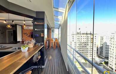 Imagem 15: Apartamento com 148m², 4 quartos, suíte, 4 vagas, no Centro de Florianópolis