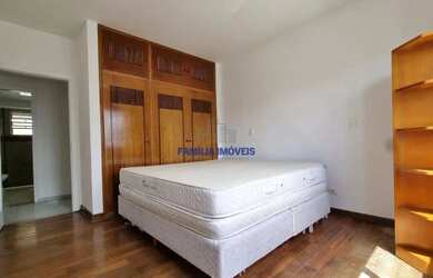 Imagem 10: Apartamento para alugar ou vender 4 quartos Gonzaga Santos/SP