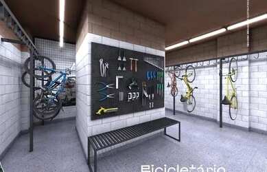 Imagem 8: Apartamento 3/4, 1 suite , varanda e 2 vagas - Patamares