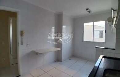 Imagem 3: Apartamento à venda no Condomínio Residencial Del Giardino III, Água...