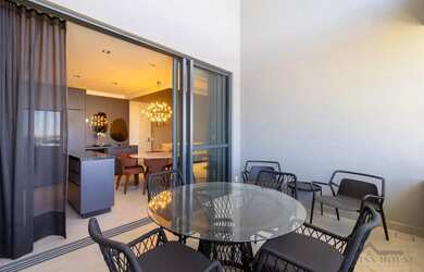 Imagem 5: Apartamento Mobiliado para alugar no Edificio Aura em Campinas/SP