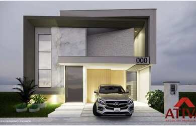 Imagem: A casa à venda possui 1 Banheiro, 1 Vaga na garagem e 200m²