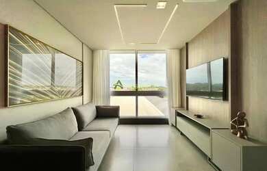 Imagem 5: Apartamento de 2 quartos decorado em Atlântida