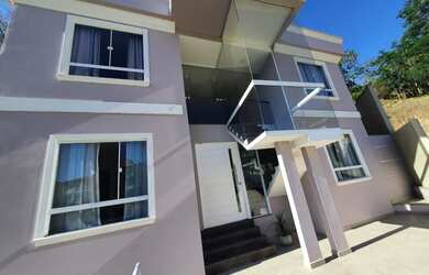 Imagem 3: Casa moderna com piscina e 3 suítes Maria Paula