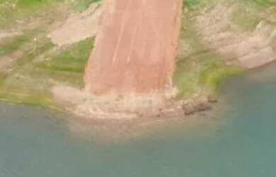 Imagem: O terreno possui 1.000m² de Área e está localizado em Norte