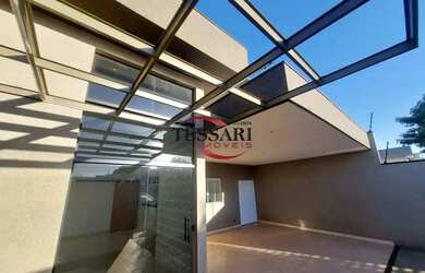 Imagem: Casa com 03 dormitórios para alugar no Residencial Ary Attab