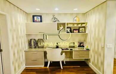 Imagem 9: Apartamento À Deslumbrante e Espaçoso no Condomínio Mairarê, Com 3...