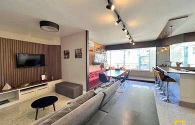 Imagem 8: Apartamento com 148m², 4 quartos, suíte, 4 vagas, no Centro de Florianópolis