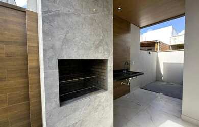 Imagem 9: Casa Moderna no Porto Marina