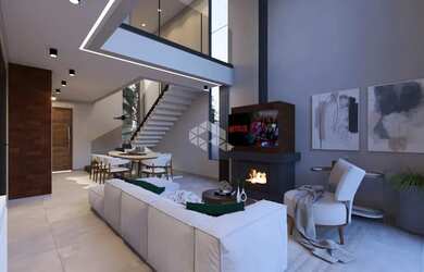 Imagem 2: Casa no Real Park, 3 Suítes vaga dupla