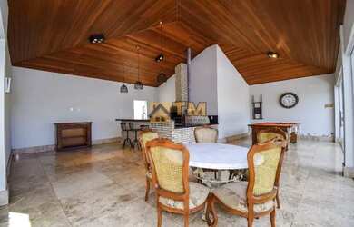 Imagem 10: Sobrado Alto Padrão, Condominio Jardim Botânico III