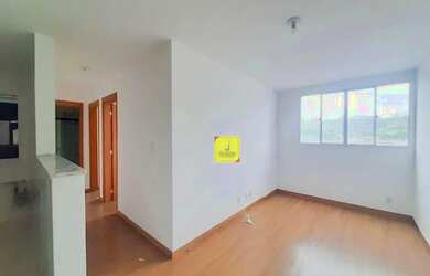 Imagem 3: Apartamento com 2 dormitórios para alugar, 40 m² por R$ 1.199,10/mês - São Pedro - Juiz de