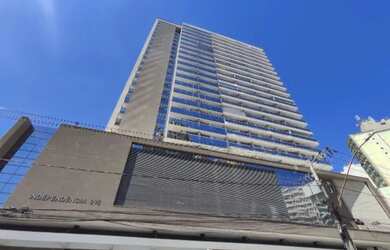 Imagem: A kitnet possui 1 Banheiro e 34m² de Área e está localizado