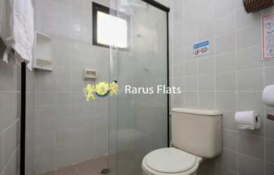 Imagem 14: Flat para locação na Bela Vista - Edifício Villaggio Di Pompei