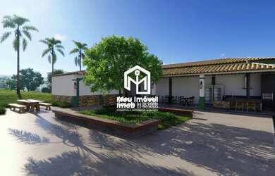 Imagem 14: Cond Salto Imperial Rodovia BR-414 Lote 800m² Portaria 24 horas Lazer...