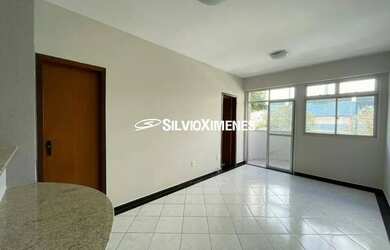 Imagem: O apartamento possui 1 Dormitório, 2 Banheiros, 1 Vaga na garagem