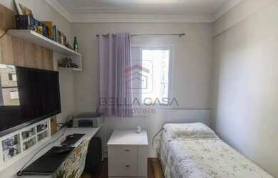 Imagem 15: Apartamento no condominio Absoluto Mooca, 3 quartos, 1 vaga de garagem