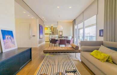 Imagem 9: Aluguel Apartamento 3 Dormitórios - 167 m² Brooklin