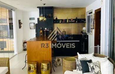 Imagem 12: Recreio dos Bandeirantes Casa 5 quartos, sendo 5 suites