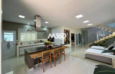 Imagem 10: SOBRADO 04 QUARTOS À VENDA - CONDOMÍNIO DO LAGO - GOIÂNIA, GO