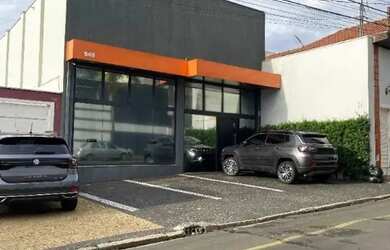 Imagem: O depósito possui 286m² de Área e está localizado em Zona