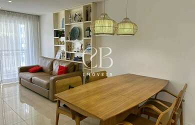 Imagem: O studio possui 2 Dormitórios, 2 Banheiros, 1 Vaga na garagem