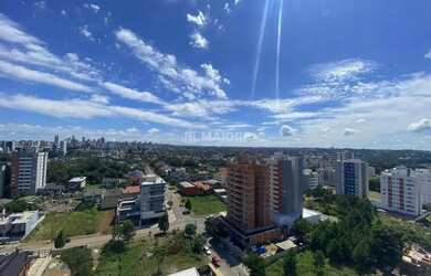 Imagem 10: APARTAMENTO SEMIMOBILIADO, 02 QUARTOS (01 SUÍTE) - ANDAR ALTO E NORTE