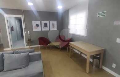 Imagem: O apartamento possui 2 Dormitórios, 1 Banheiro, 35m² de Área