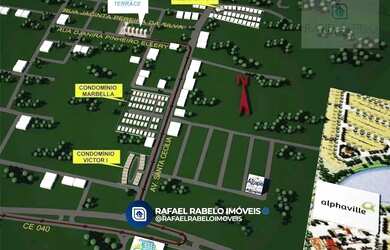 Imagem 16: Apartamento no térreo à venda em Eusébio Condomínio Terrace Residence