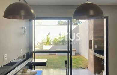 Imagem 5: Casa Sobrado para aluguel tem 125 m² com 03 quartos no Bairro Bosque...