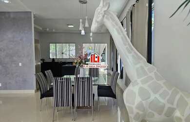 Imagem 11: Casa Duplex no Marina Rio Belo 6 Qts (4 suítes e 2 Semisuítes) Piscina ampla/ Churrasqueir