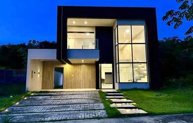 Imagem 2: Condomínio Mosaico Ponta Negra com 4 quartos em Ponta Negra - Manaus - AM