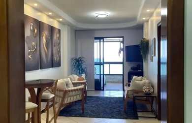 Imagem 4: Imóvel para venda tem 130 metros quadrados com 3 quartos em Praia de...