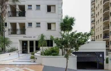 Imagem 14: APARTAMENTO PARA LOCAÇÃO COM 3 DORMITÓRIOS EM ALPHAVILLE