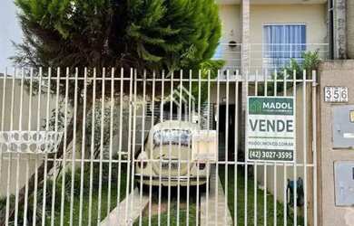 Imagem 2: Sobrado à Venda em Uvaranas, Ponta Grossa - PR