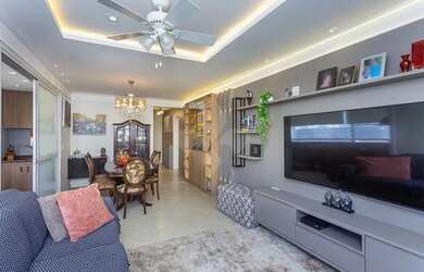 Imagem 1: Apartamento 3 dormitórios(1suíte),107 m²,2 vagas de garagem, bairro Petrópolis