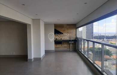 Imagem: O apartamento possui 3 Dormitórios, 5 Banheiros, 2 Vagas na