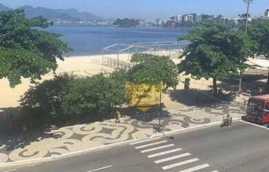 Imagem: O apartamento possui 1 Dormitório, 1 Banheiro, 40m² de Área