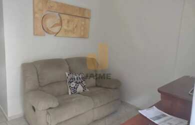 Imagem: O apartamento possui 2 Dormitórios, 1 Banheiro e 50m² de Área