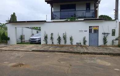 Imagem 7: Casa enorme e bela