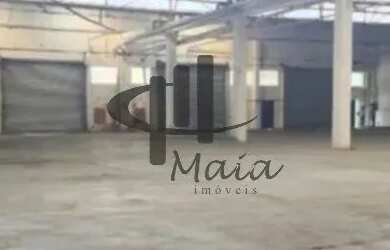 Imagem: O depósito possui 5 Vagas na garagem, 2.000m² de Área e
