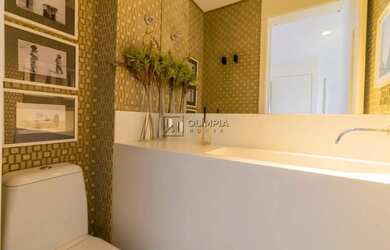 Imagem 15: Aluguel Apartamento 3 Dormitórios - 167 m² Brooklin