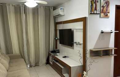 Imagem: O quarto e está localizado em Parque Rosário, Campos Dos Goytacazes