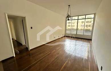 Imagem: O apartamento possui 3 Dormitórios, 2 Banheiros, 1 Vaga na