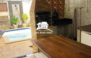 Imagem: A casa em condomínio possui 3 Dormitórios, 3 Banheiros, 2