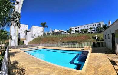 Imagem: O apartamento para alugar possui 2 Dormitórios, 1 Banheiro