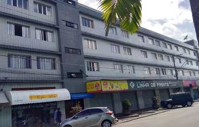 Imagem: O apartamento possui 3 Dormitórios, 2 Banheiros, 2 Vagas na