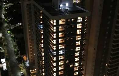 Imagem: O apartamento possui 2 Dormitórios, 2 Banheiros, 1 Vaga na